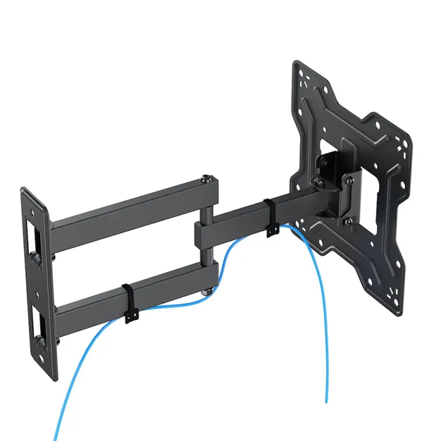ITECHmount LCD223 — прокладання кабелів