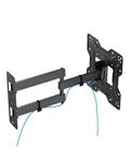 ITECHmount LCD223 — прокладання кабелів
