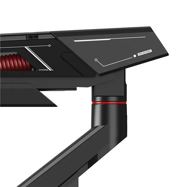 ITECHmount MBRG-02 — прокладання кабелів