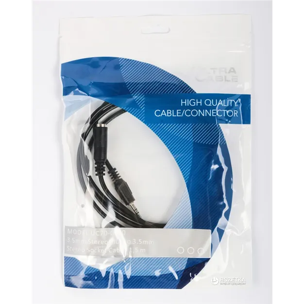 ULTRA CABLE UC70-0150 — паковання