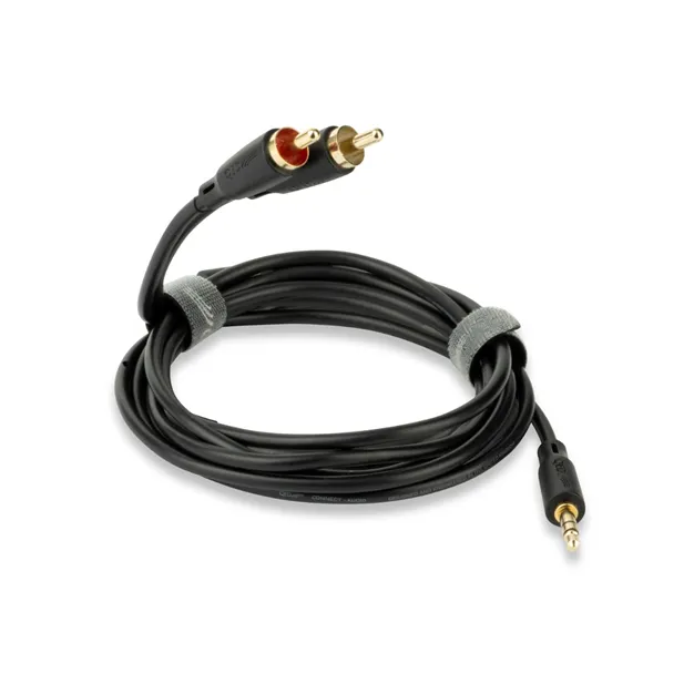QED QE8114 — Загальний вигляд