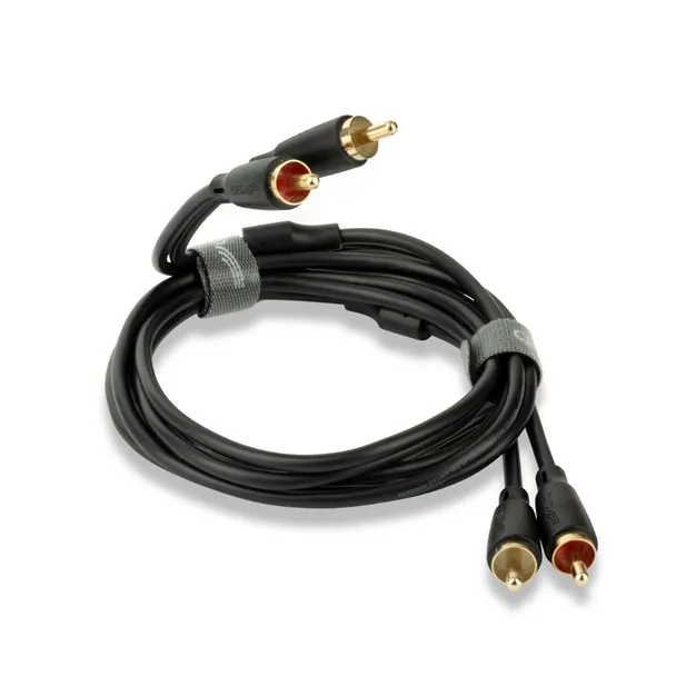 QED QE8107 — Загальний вигляд
