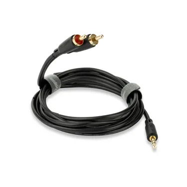 QED QE8117 — Загальний вигляд