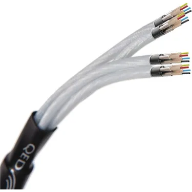 QED QE1330 — Загальний вигляд