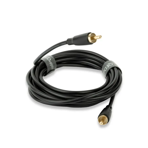 QED QE8144 — Загальний вигляд
