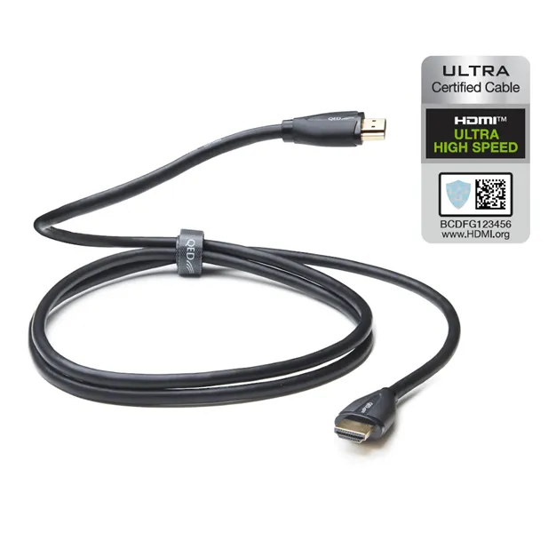 QED QE6032 — Загальний вигляд