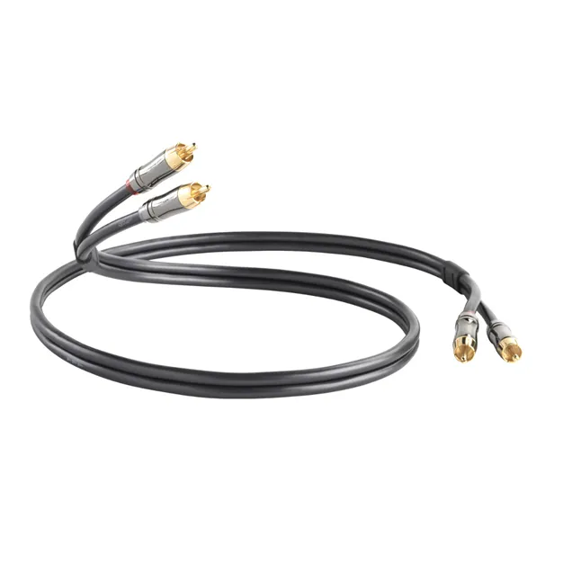 QED QE6100 — Загальний вигляд