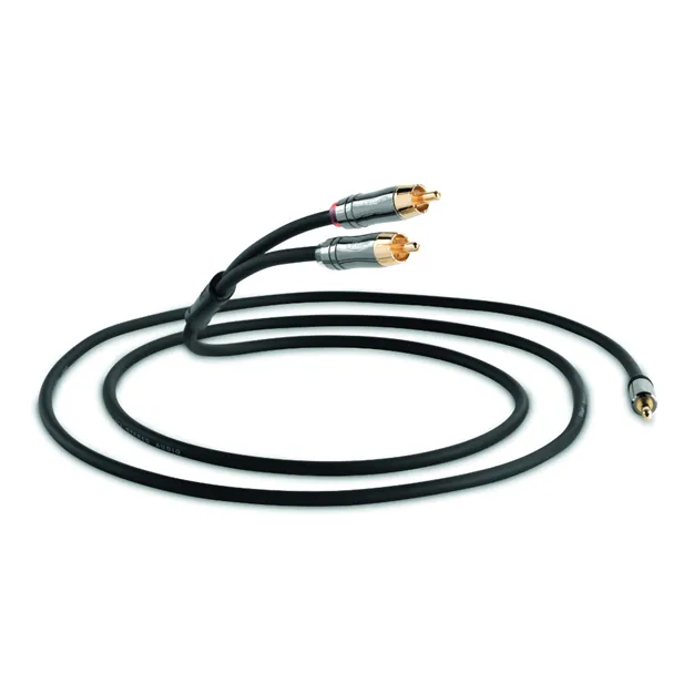 QED QE6500 — Загальний вигляд