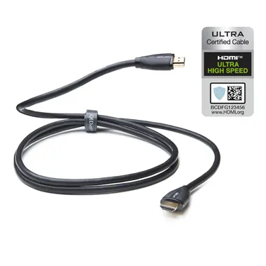QED QE6033 — Загальний вигляд