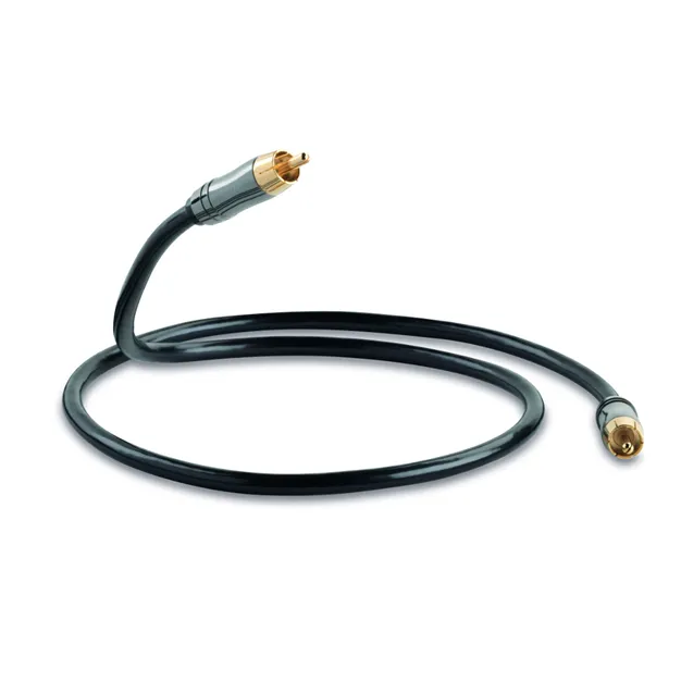 QED QE6302 — Загальний вигляд