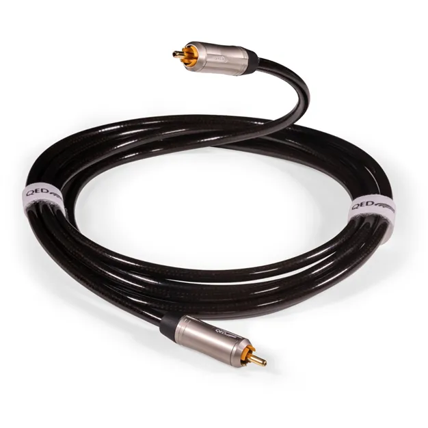 QED QE3232 — Загальний вигляд