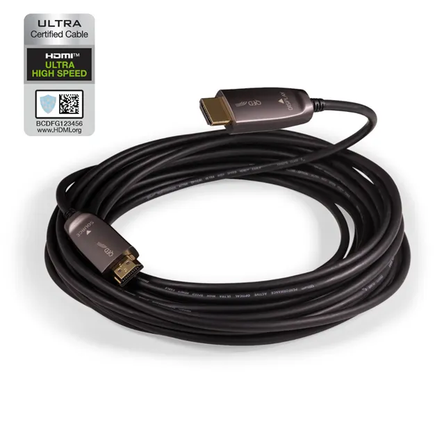 QED QE6038 — Загальний вигляд