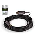 QED QE6038 — Загальний вигляд