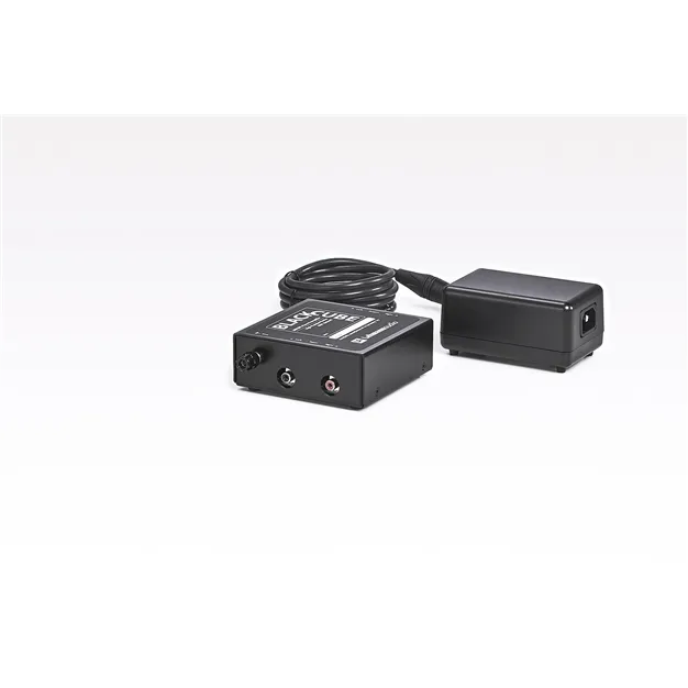 Lehmannaudio Black Cube — Загальний вигляд