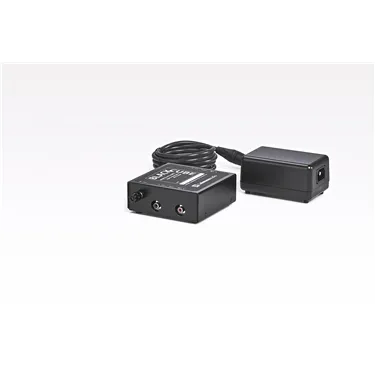 Lehmannaudio Black Cube — Загальний вигляд