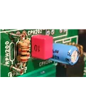 Moonriver Audio 404 MM/MC — Встановлений модуль: налаштування