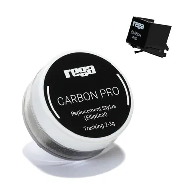 Rega Carbon Pro Stylus — Товар і пакування