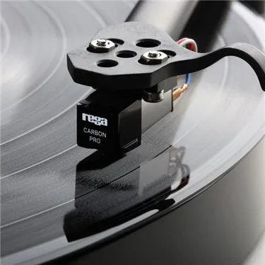 Rega Carbon Pro Stylus — Приклад використання — інше обладнання не входить