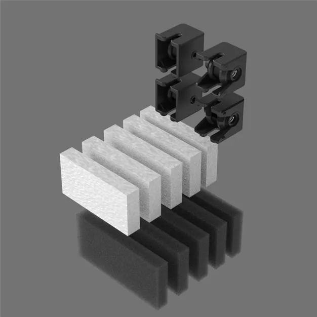 HumminGuru HG01 Replacement Kit — Загальний вигляд