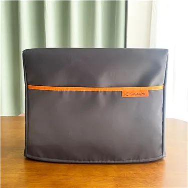 HumminGuru HG01 Premium Dust Cover — Загальний вигляд