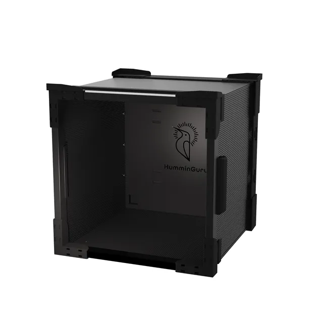HumminGuru FlexiCube LP Storage Box — Загальний вигляд