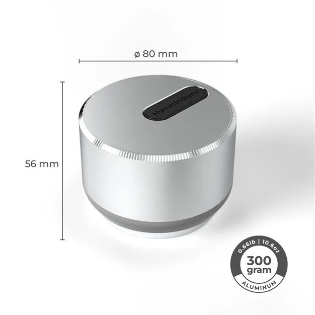 HumminGuru LUMI HG09 — Схема виробника
