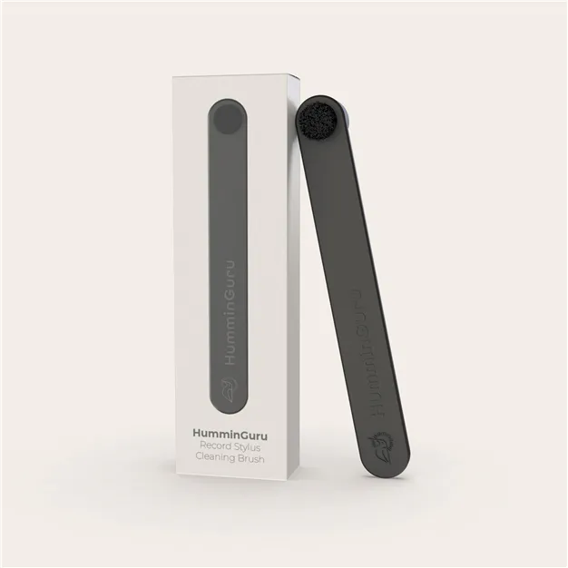HumminGuru Record Stylus Cleaning Brush — Товар і пакування