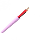 Акустичний кабель QED QX16/2 PINK LSZH — за 1 м