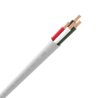 Акустичний кабель QED QX16/4 WHITE PVC FLAME-RET — за 1 м