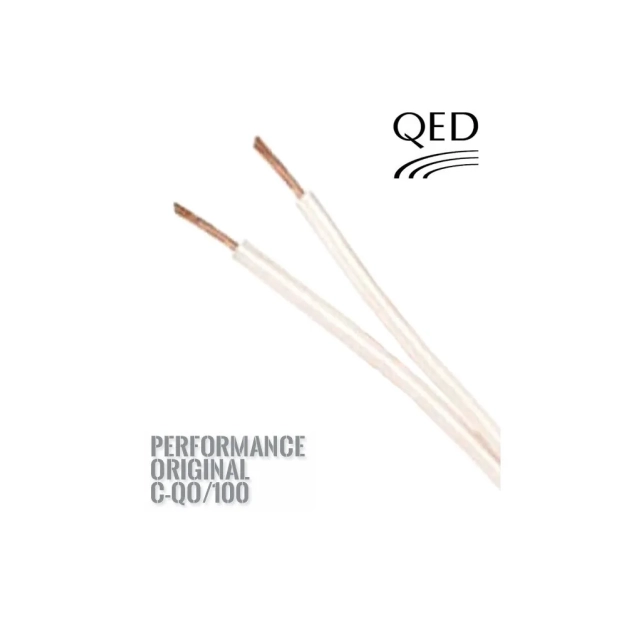 Акустичний кабель QED ORIGINAL Speaker — за 1 м