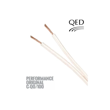 Акустичний кабель QED ORIGINAL Speaker — за 1 м