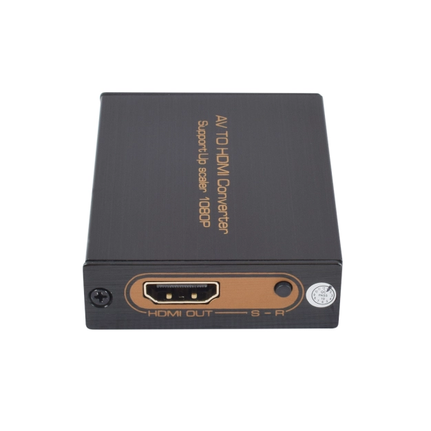 ASK HDCN0007M1 — конвертер AV в HDMI 1080p