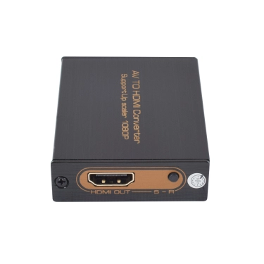 ASK HDCN0007M1 — конвертер AV в HDMI 1080p