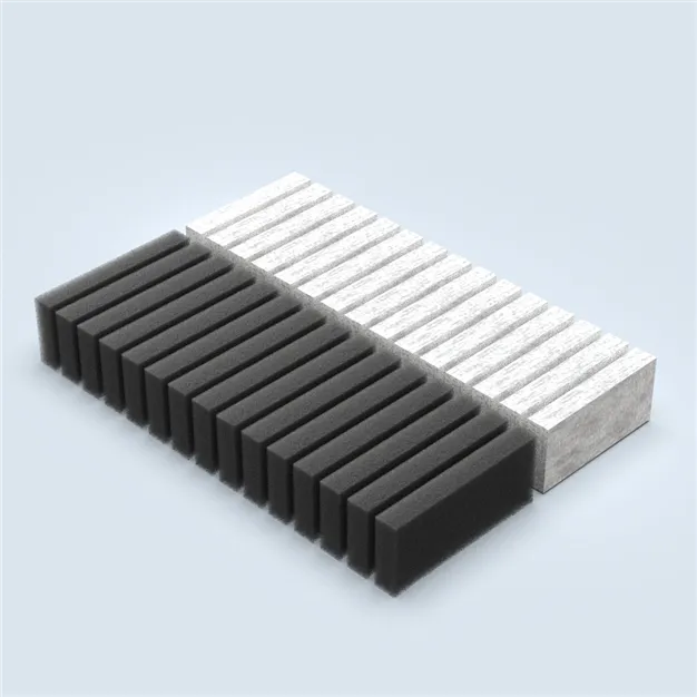 Набір змінних фільтрів HumminGuru Filters Pack HG01-F — загальний вигляд