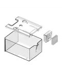 Набір змінних фільтрів HumminGuru Filters Pack HG01-F — розташування фільтра в машині, машина не входить до комплекту 2