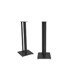 Стійки для акустики Q Acoustics FS50, чорні — загальний вигляд