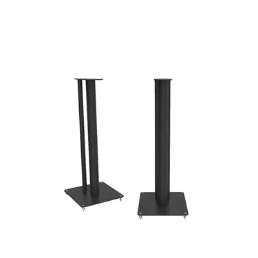 Стійки для акустики Q Acoustics FS50, чорні — загальний вигляд