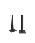 Стійки для акустики Q Acoustics FS50, чорні — загальний вигляд