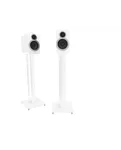Стійки для акустики Q Acoustics FS50, білі — приклад встановлення, акустика не входить до комплекту