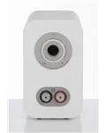 Полична акустична система Q Acoustics 3010i, біла Arctic White — задня панель