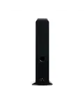 Підлогова акустична система Q Acoustics 3050c, чорна Satin Black — задня панель