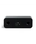 Акустична система центрального каналу Q Acoustics 3090c, чорна Satin Black — задня панель