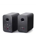 Активна стереосистема Q Acoustics M20 HD, чорна — задня панель