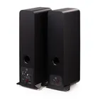 Активна стереосистема Q Acoustics M40 HD, чорна — задня панель