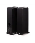 Активна стереосистема Q Acoustics M40 HD, чорна — загальний вигляд