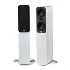 Підлогова акустична система Q Acoustics 5040, біла — загальний вигляд пари