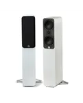 Підлогова акустична система Q Acoustics 5040, біла — загальний вигляд пари