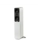 Підлогова акустична система Q Acoustics 5040, біла — вигляд під кутом