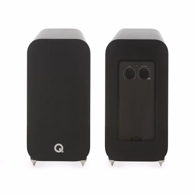 Активний сабвуфер Q Acoustics 3060S, чорний Carbon Black — загальний вигляд