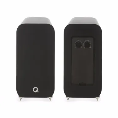 Активний сабвуфер Q Acoustics 3060S, чорний Carbon Black — загальний вигляд